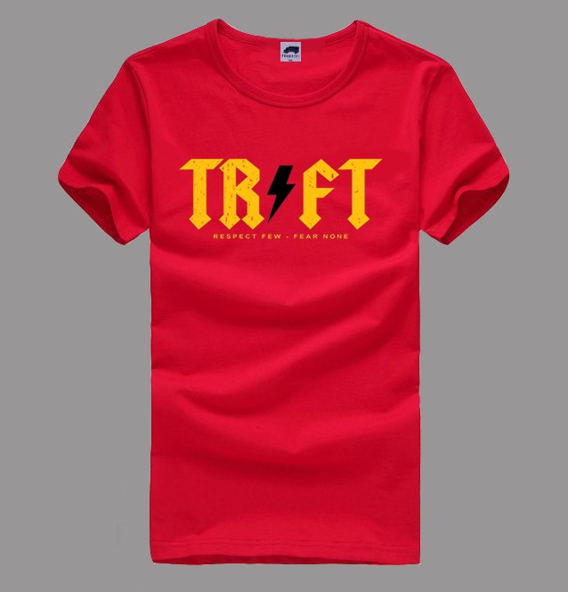 T-shirt Trukfit Homme Pas Cher